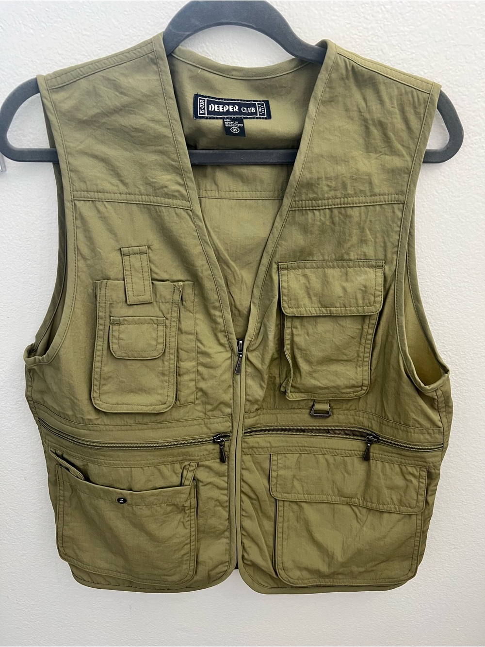 Men’s Fishing Vest